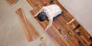 Floor repair and refinishing services